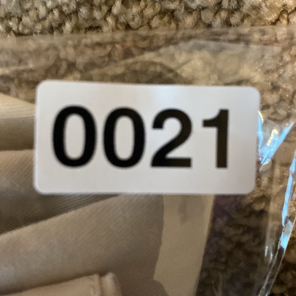 NWT Womens VANS Authentic Chino Relaxed Fit Pants - Picture 11 of 11